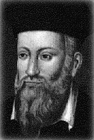 Portrait de Nostradamus