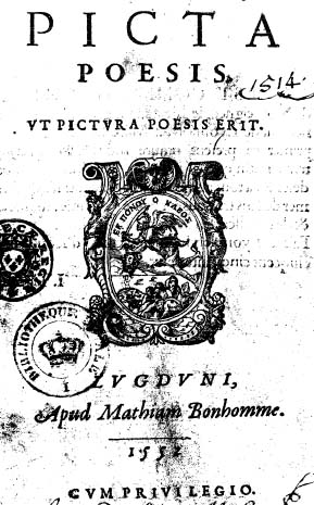 pg30 Aneau Picta poesis 1552