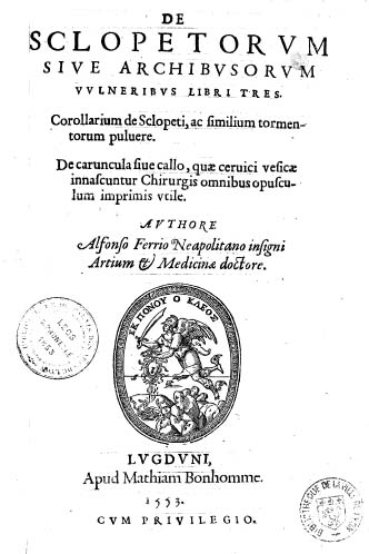 pg34 Ferri De sclopetorum 1553