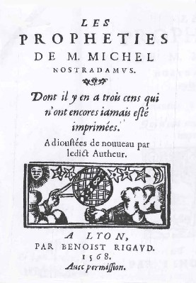 1ère partie : Edition Benoît Rigaud (1568)