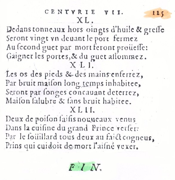 Extrait Edition Pierre Rigaud